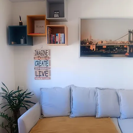 Good Price, Location, Self Check-in, Tidy Cozy Flat Appartement *