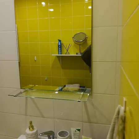 Good Price, Location, Self Check-in, Tidy Cozy Flat Vilnius